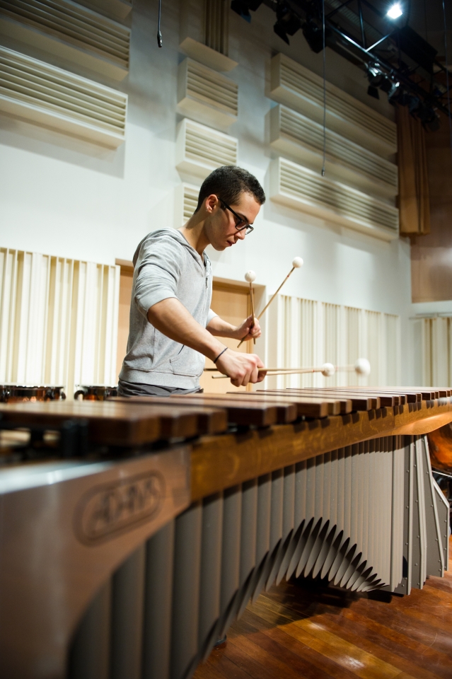 E - Tromp Percussion Eindhoven 2012