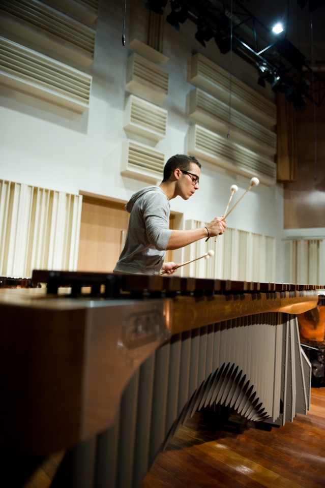 E - Tromp Percussion Eindhoven 2012