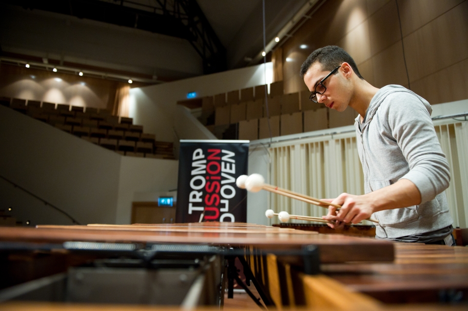 E - Tromp Percussion Eindhoven 2012