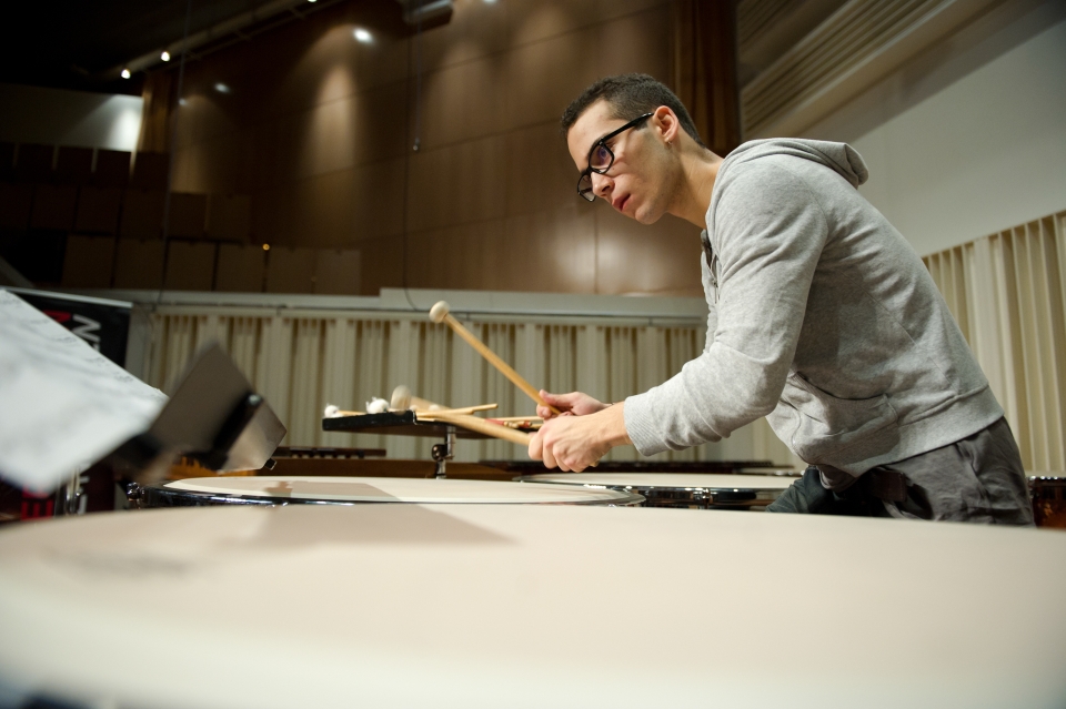 E - Tromp Percussion Eindhoven 2012