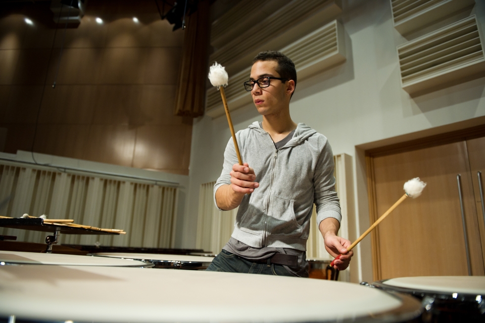 E - Tromp Percussion Eindhoven 2012