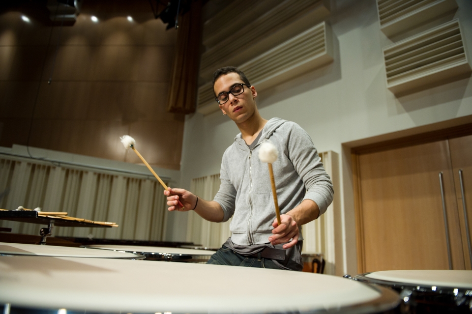 E - Tromp Percussion Eindhoven 2012