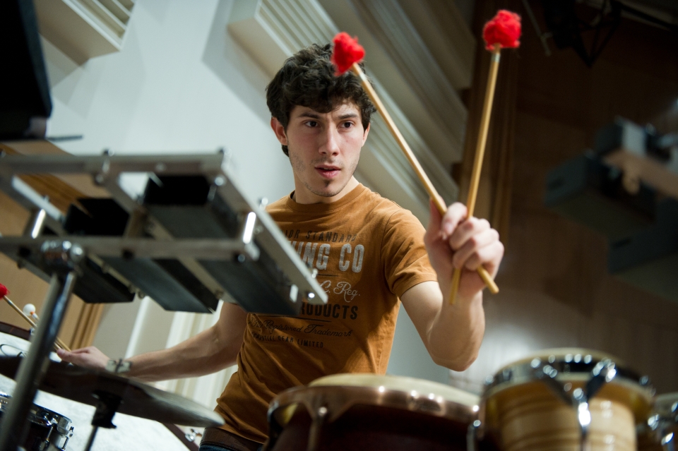 E - Tromp Percussion Eindhoven 2012