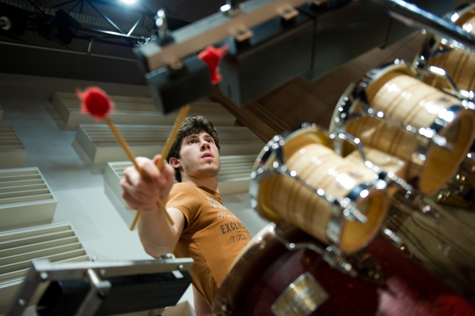 E - Tromp Percussion Eindhoven 2012