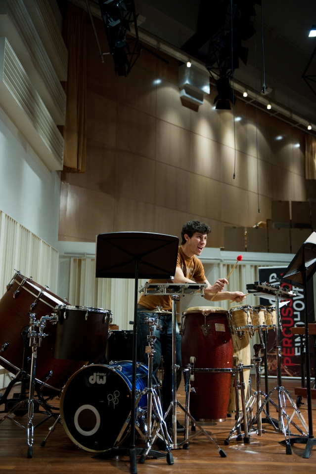 E - Tromp Percussion Eindhoven 2012