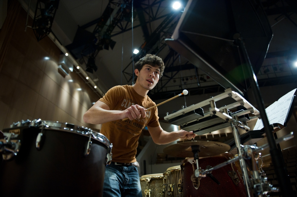 E - Tromp Percussion Eindhoven 2012