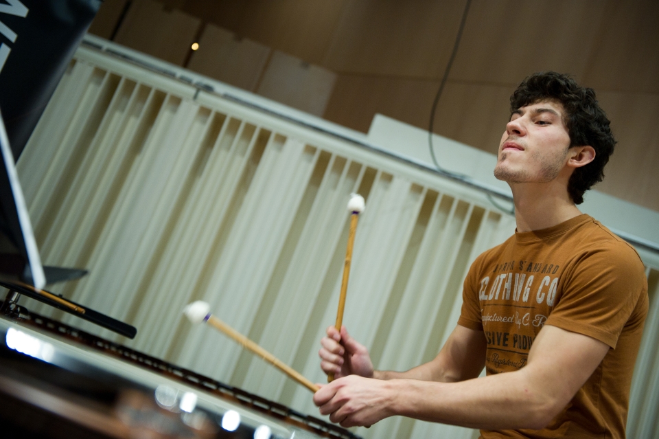 E - Tromp Percussion Eindhoven 2012