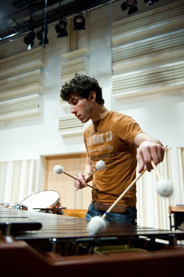 E - Tromp Percussion Eindhoven 2012