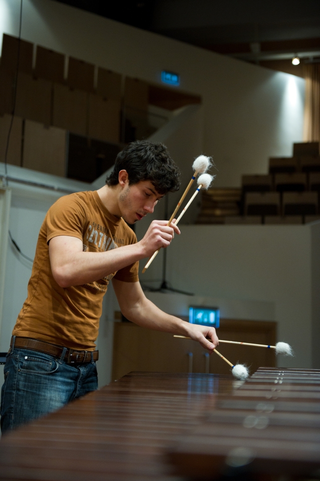 E - Tromp Percussion Eindhoven 2012
