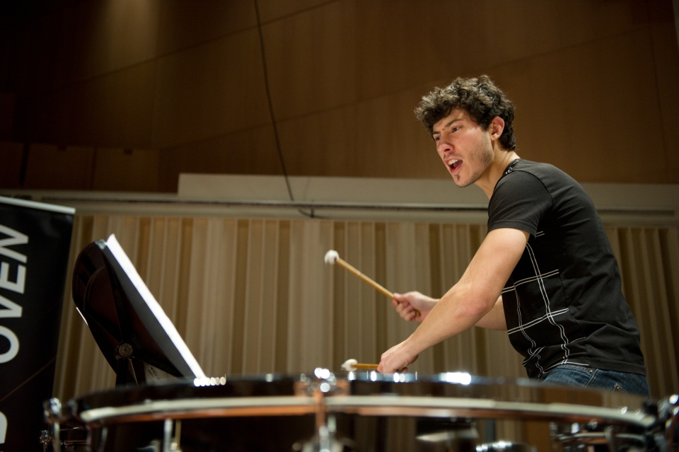 E - Tromp Percussion Eindhoven 2012