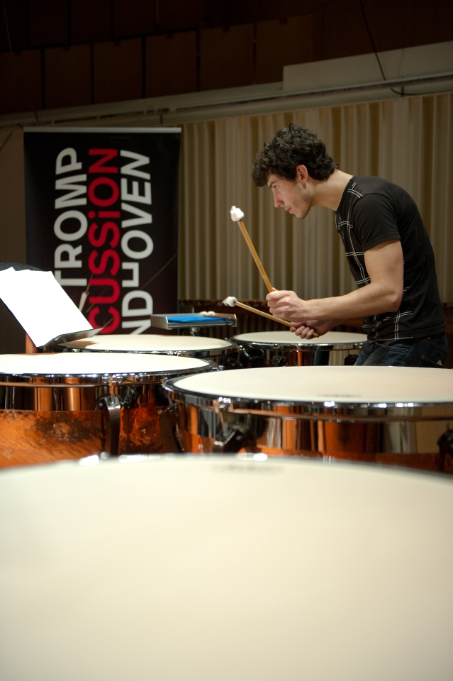 E - Tromp Percussion Eindhoven 2012