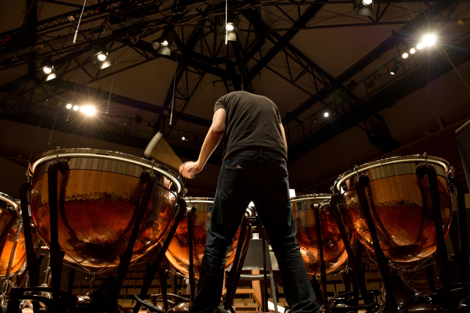E - Tromp Percussion Eindhoven 2012