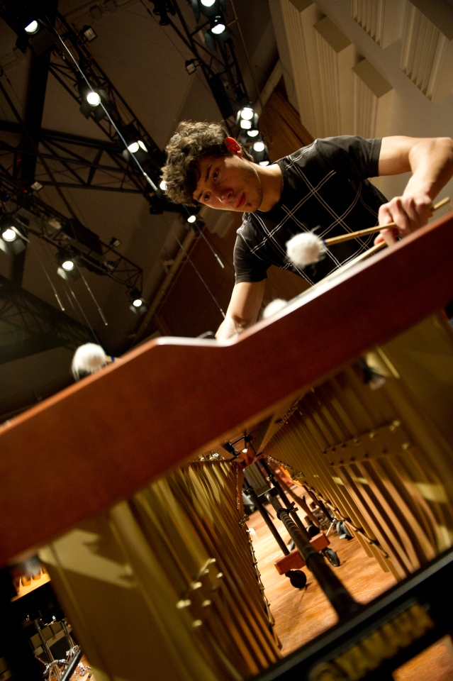 E - Tromp Percussion Eindhoven 2012