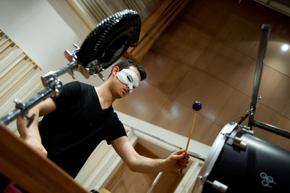 E - Tromp Percussion Eindhoven 2012