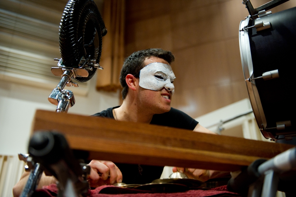 E - Tromp Percussion Eindhoven 2012