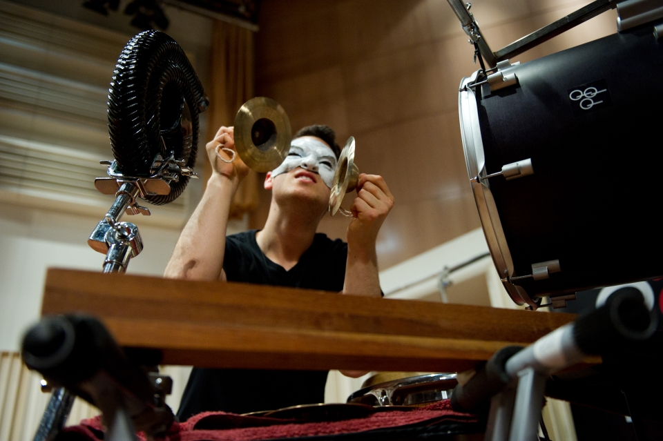 E - Tromp Percussion Eindhoven 2012