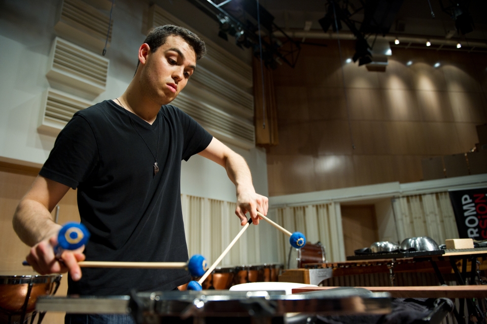 E - Tromp Percussion Eindhoven 2012