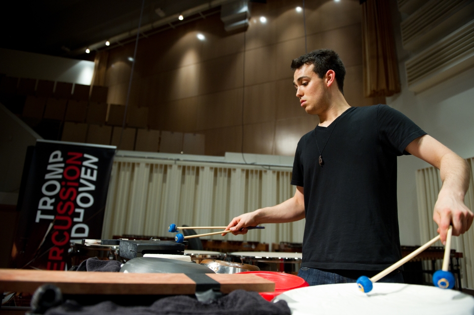 E - Tromp Percussion Eindhoven 2012