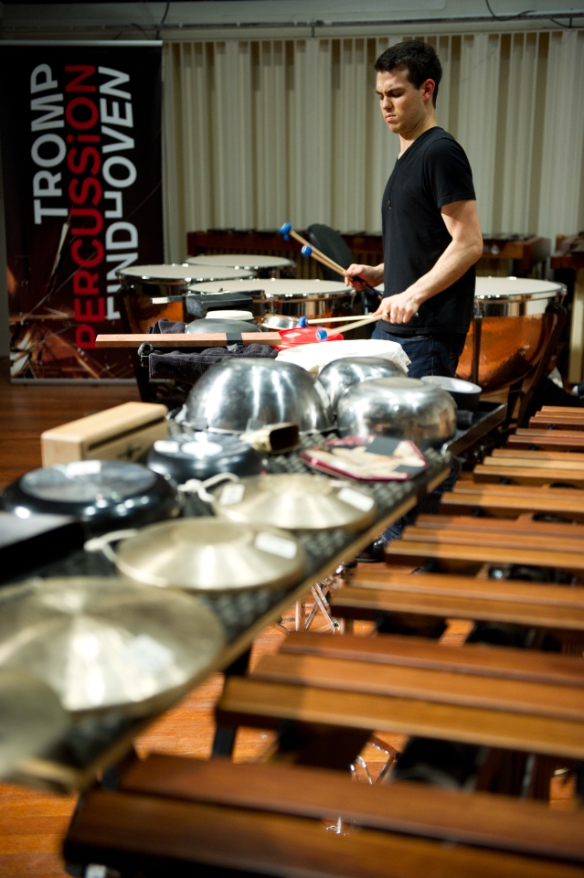E - Tromp Percussion Eindhoven 2012