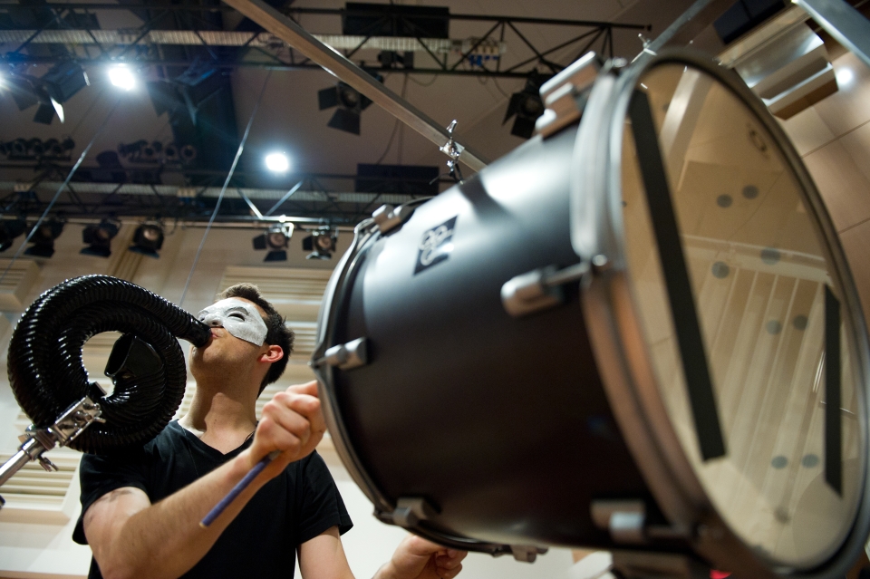 E - Tromp Percussion Eindhoven 2012