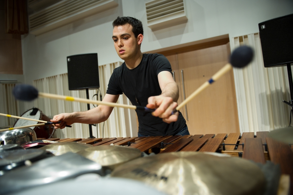 E - Tromp Percussion Eindhoven 2012