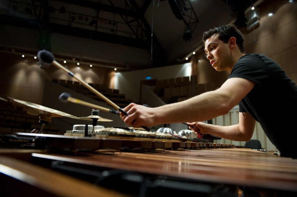 E - Tromp Percussion Eindhoven 2012