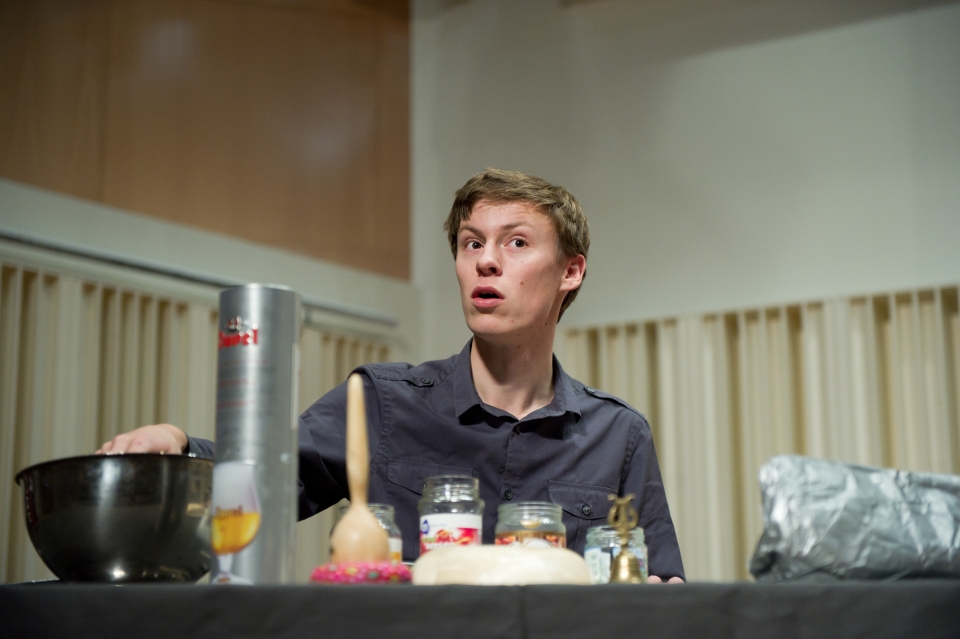 E - Tromp Percussion Eindhoven 2012