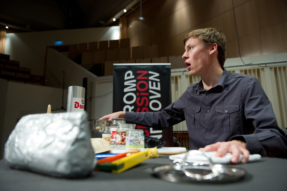 E - Tromp Percussion Eindhoven 2012