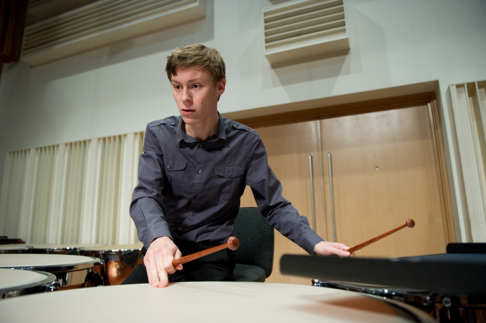 E - Tromp Percussion Eindhoven 2012