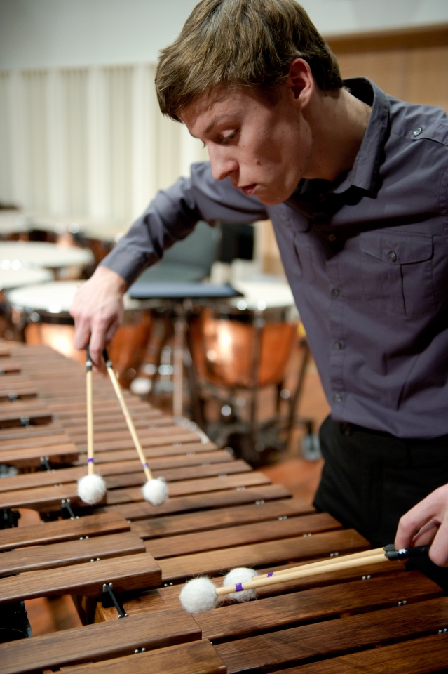 E - Tromp Percussion Eindhoven 2012