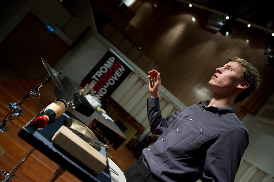 E - Tromp Percussion Eindhoven 2012