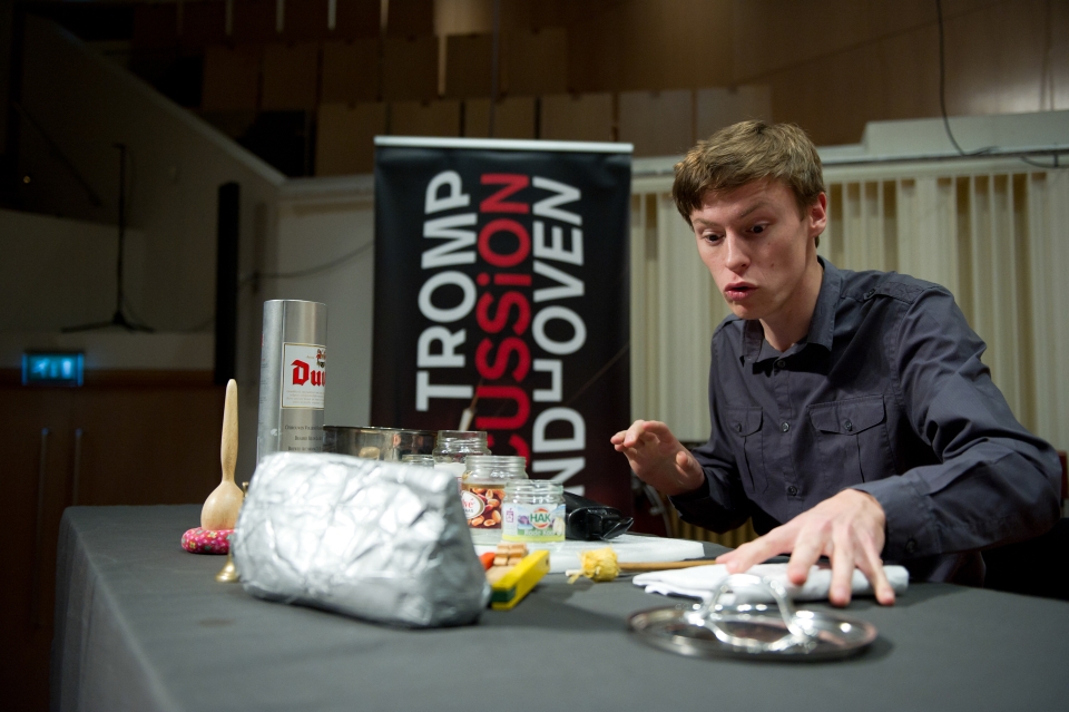 E - Tromp Percussion Eindhoven 2012