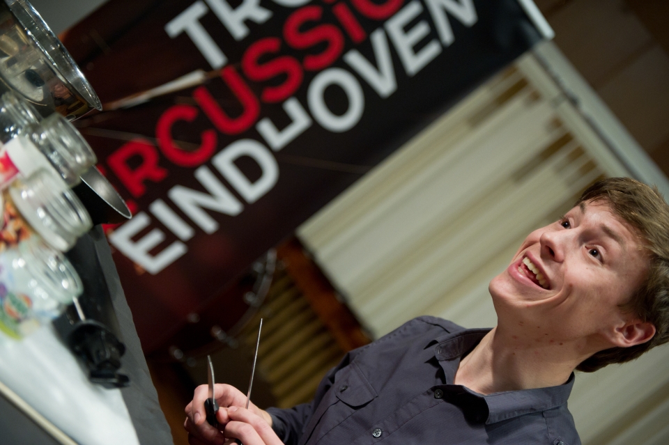 E - Tromp Percussion Eindhoven 2012