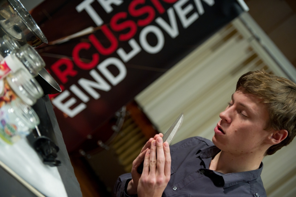 E - Tromp Percussion Eindhoven 2012