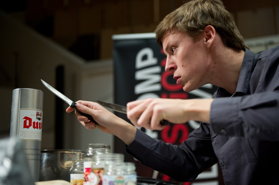 E - Tromp Percussion Eindhoven 2012