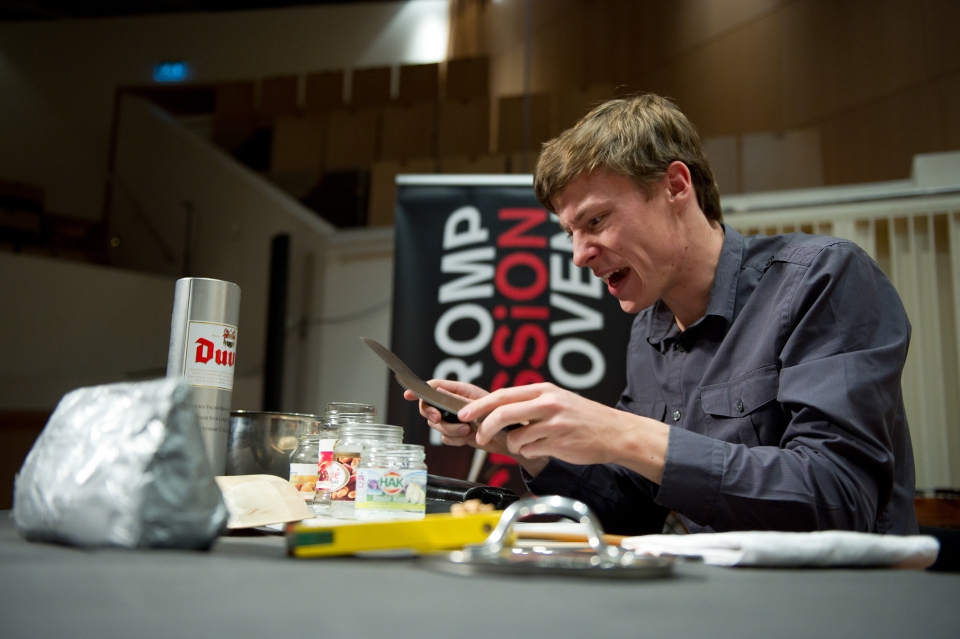 E - Tromp Percussion Eindhoven 2012