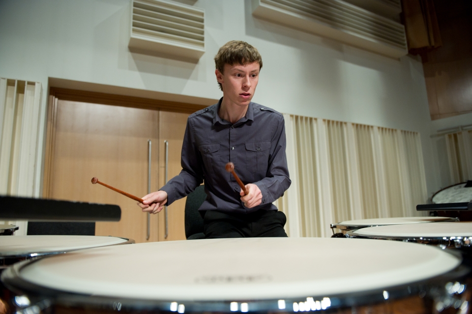 E - Tromp Percussion Eindhoven 2012
