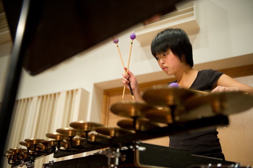 E - Tromp Percussion Eindhoven 2012