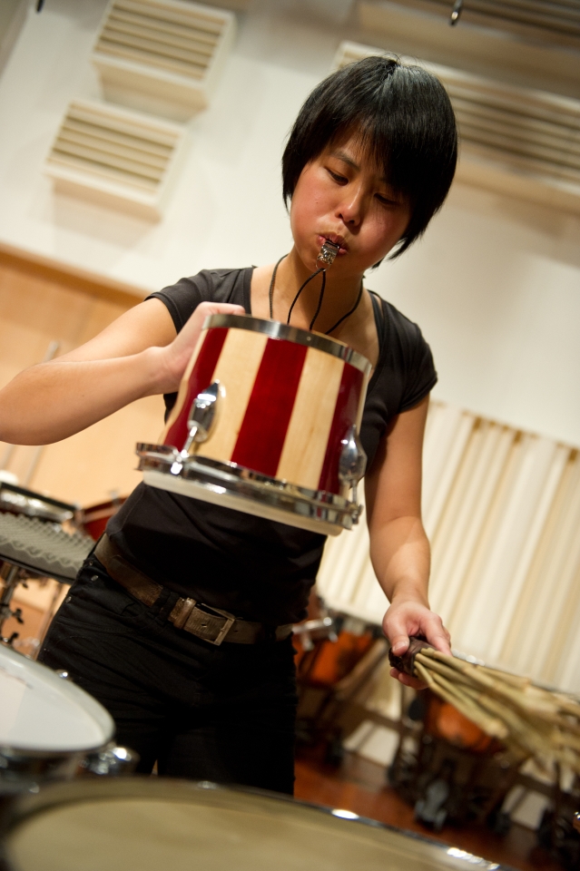 E - Tromp Percussion Eindhoven 2012