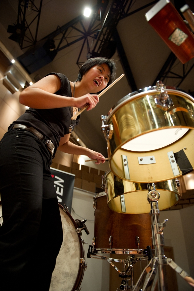 E - Tromp Percussion Eindhoven 2012