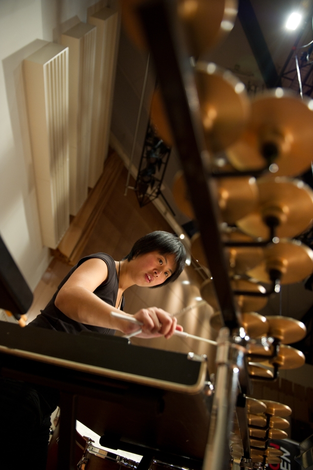 E - Tromp Percussion Eindhoven 2012