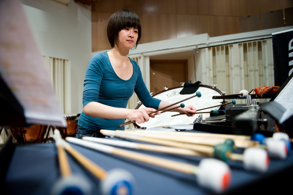 E - Tromp Percussion Eindhoven 2012