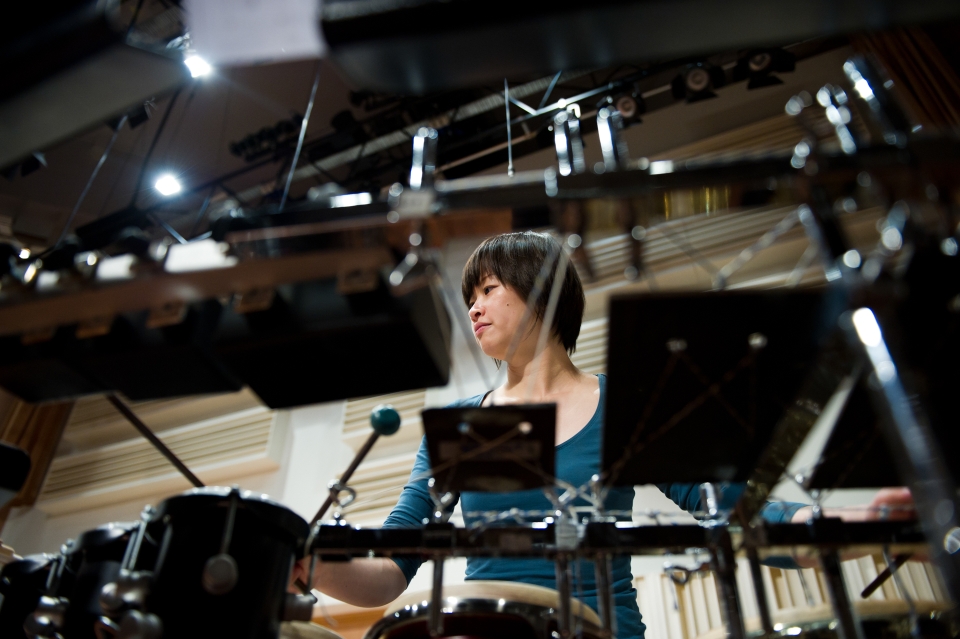 E - Tromp Percussion Eindhoven 2012