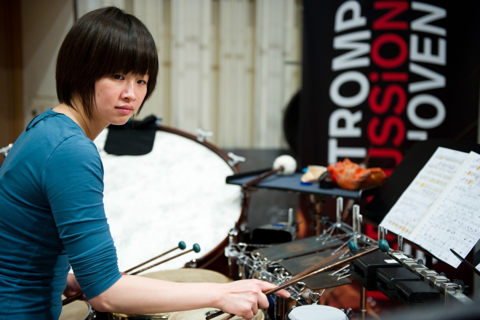E - Tromp Percussion Eindhoven 2012