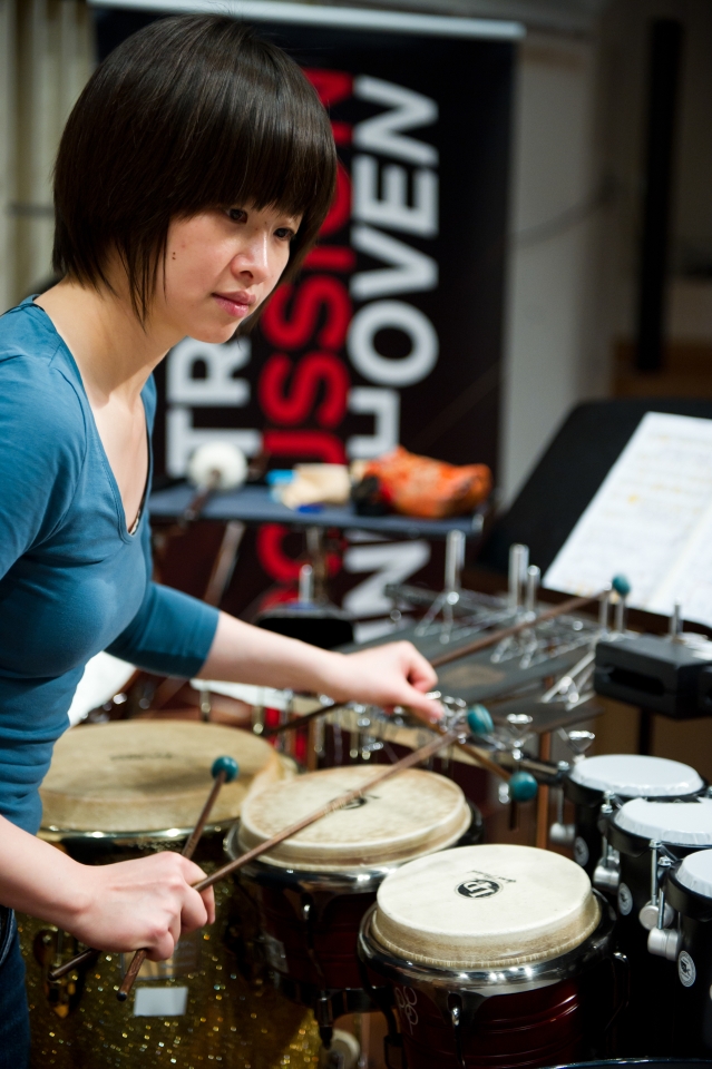 E - Tromp Percussion Eindhoven 2012