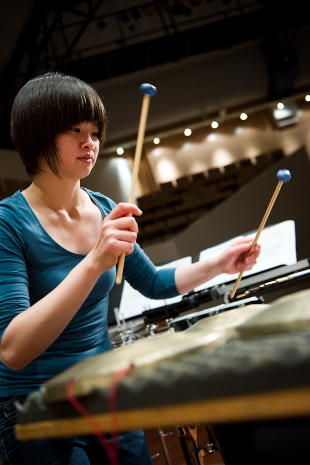 E - Tromp Percussion Eindhoven 2012