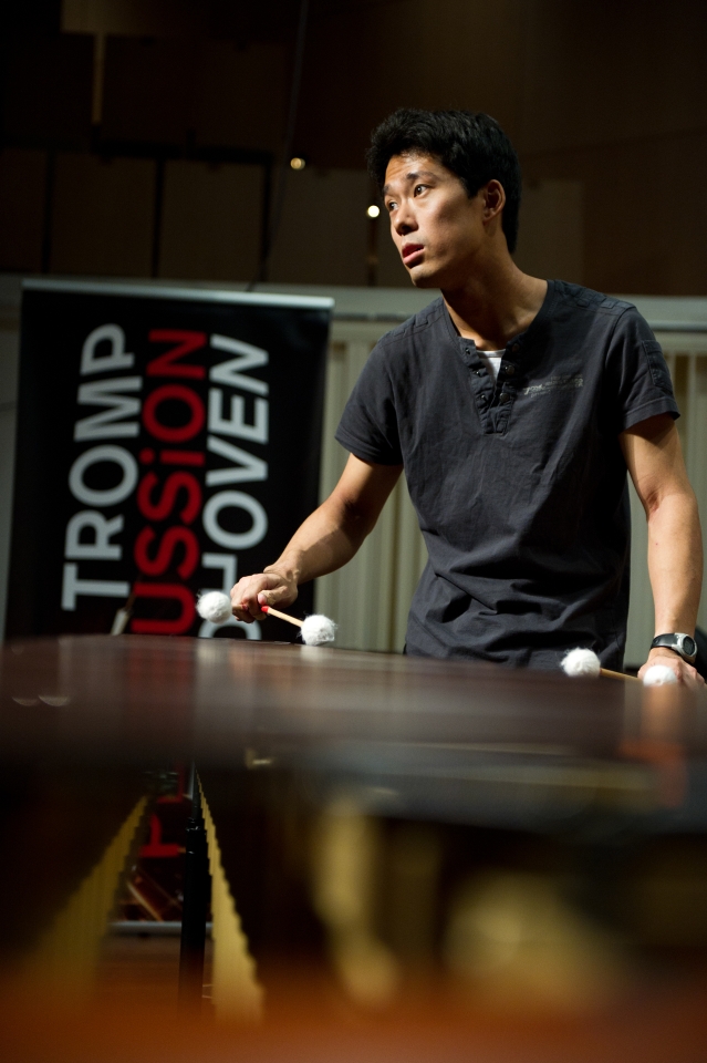 E - Tromp Percussion Eindhoven 2012