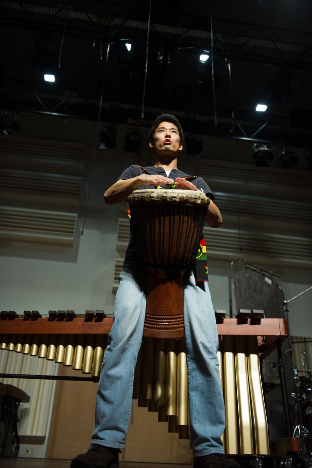 E - Tromp Percussion Eindhoven 2012