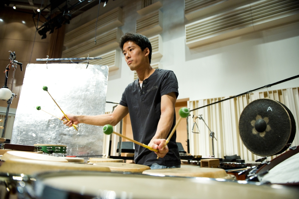 E - Tromp Percussion Eindhoven 2012
