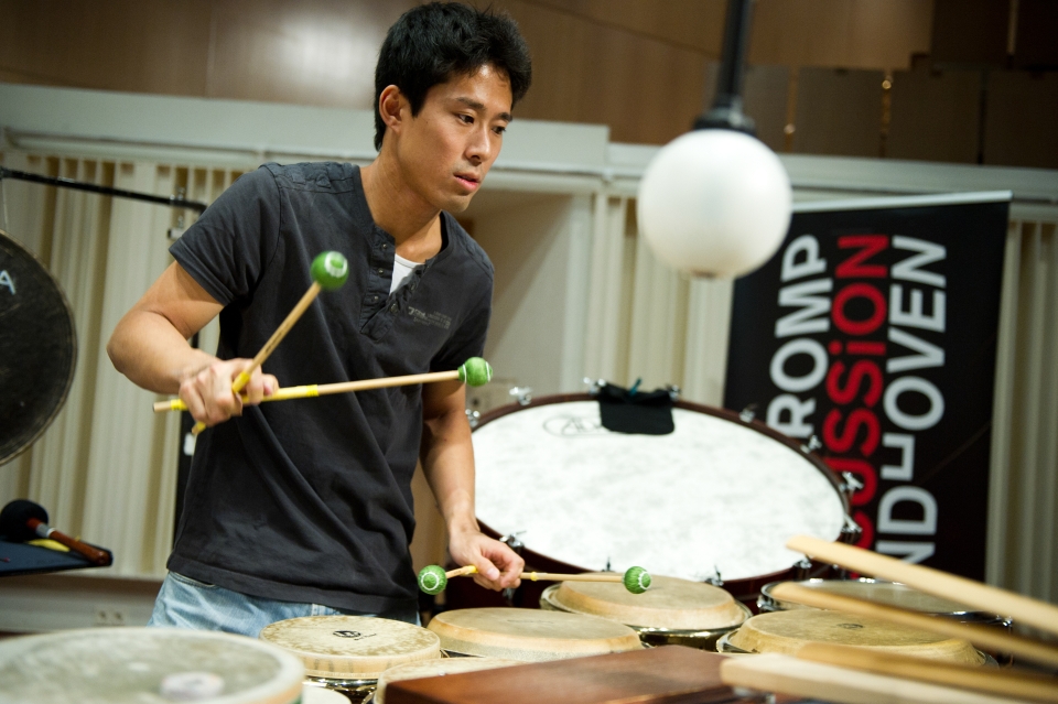 E - Tromp Percussion Eindhoven 2012